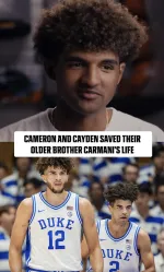 sickle cell disease but through IVF 