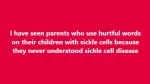 Sickle Cell Anemia