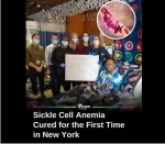 Sickle Cell Anemia