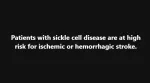 Sickle Cell Anemia