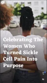 Sickle Cell Anemia