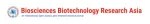 Biosciences Biotechnology Research Asia