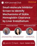 Sickle Cell Anemia