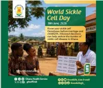 sickle cell anemia