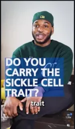 sickle cell anemia
