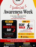 sickle cell anemia