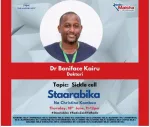 sickle cell anemia