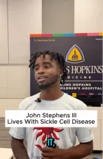 sickle cell anemia