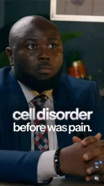 sickle cell anemia