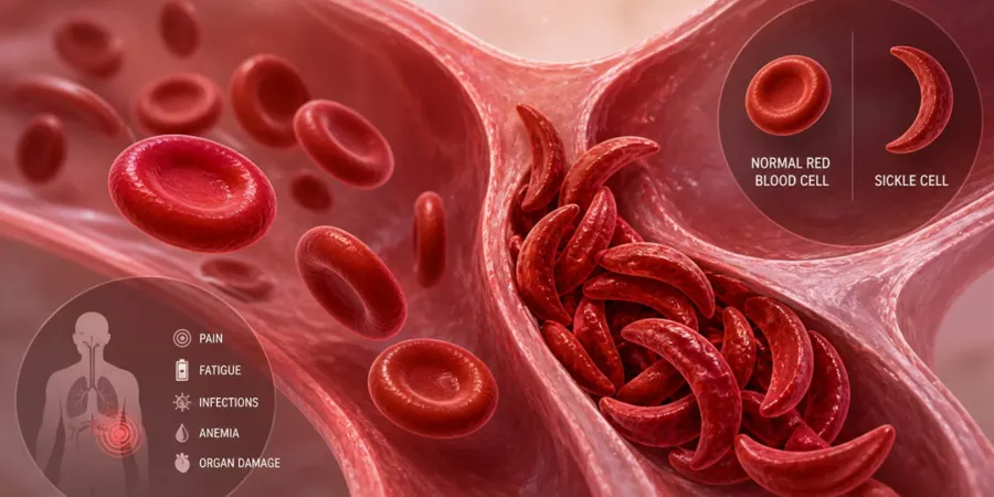 Sickle Cell Anemia